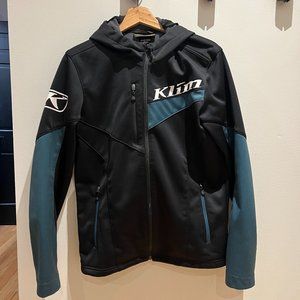 KLIM Fleece Zip Up | Men's Small